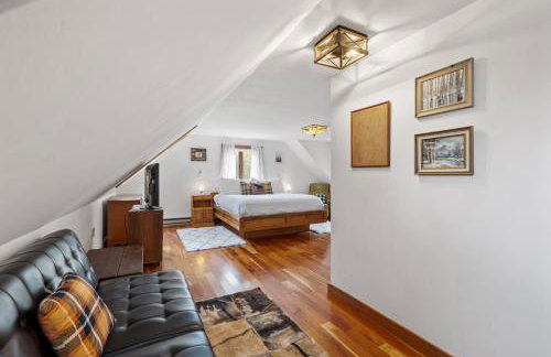 Secluded Cottage with hot tub, fire pit, and views - Foto 10