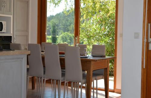 Captivating Holiday Home in Les Vans With Pool - Foto 98