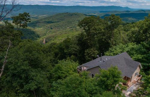 Overlook Cabin Hot Tub, Amazing Views, Fireplace - Foto 6