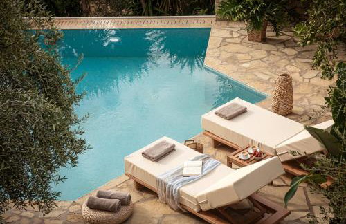 Istron Maisonettes with private pool - Foto 41