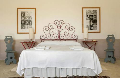 16Th-Century Palace With Pool In Muro Leccese - Foto 18