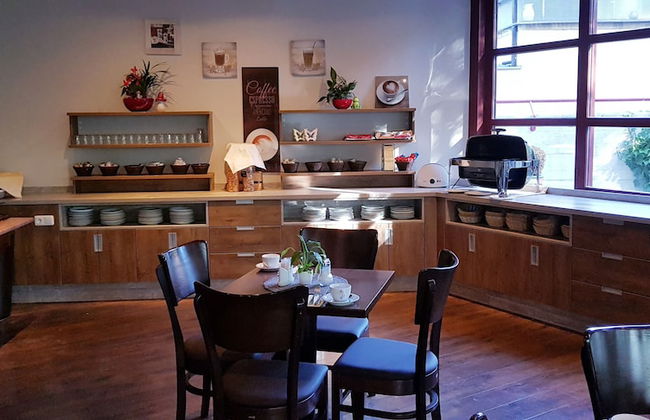 Central Hotel Apart München - Photo 32