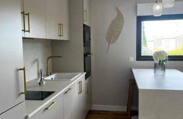 Appartement 2 pièces wifi climatisation - Foto 27