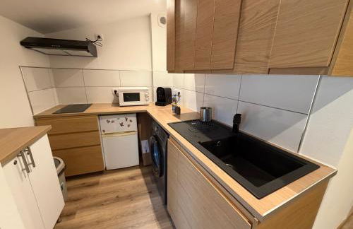 New Le Chouch'heim F1 27 m2 Renovated 2025 clim tv internet - Foto 39