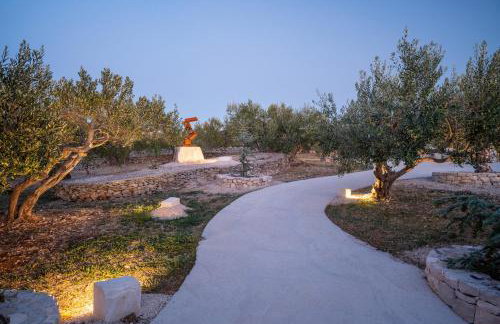 Olive Park House Brač - Photo 44