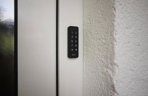 RAUM921 - Stilvolles Apartment - WLAN, Tiefgarage, Küche, Netflix - Foto 29