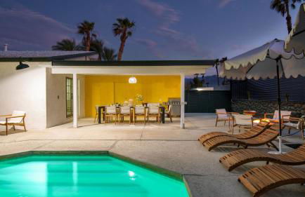 Yellowjacket by Avantstay Entertainers Yard, 20min 2 Coachella Valley Preserve STR Permit#5161 - Foto 80