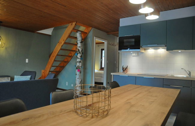 Holiday Home in Vielsalm With Lake View - Foto 10