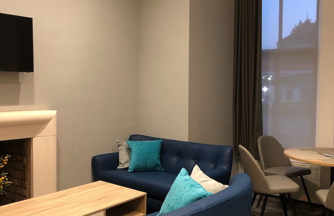 The Spires Serviced Apartments Cardiff - Foto 14