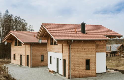 Chalet im Vital Camp Resort Bayerbach - Foto 2