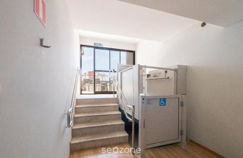 Aptos completos em prédio c/ piscina e academia a 500m da Praia em Salvador- HPAs - Foto 25