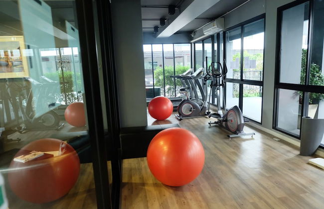 Interpark Hotel & Residence Eastern Seaboard Rayong - Foto 49