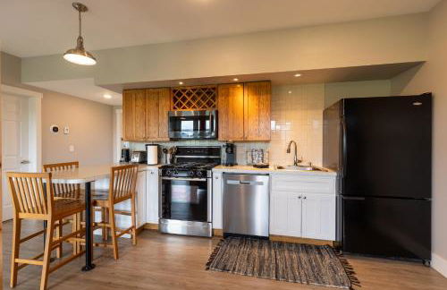 Spectacular Buckleberry View EV Recharge Hot Tub Fireplace Jacuzzi - Foto 9