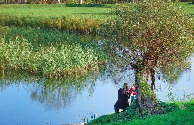 Doppelhaushalfte am Flacher See, Klocksin - Foto 14