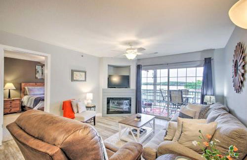 Screened Balcony with Views Sleek Lake Ozark Gem! - Foto 5