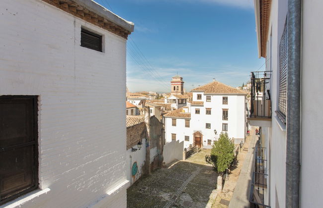 Sky is Blue in Granada - Foto 35