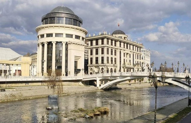 Excursión de un día a Skopje desde Salónica – Cultura y monumentos - Foto 6
