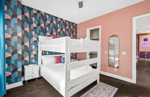 Diva Glam - Luxe - DT 2miles - 8 Q beds - WoW - Foto 21