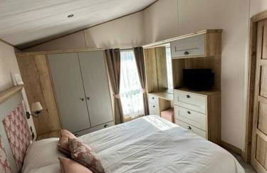 Luxury 6-8 Berth Lodge - Foto 7