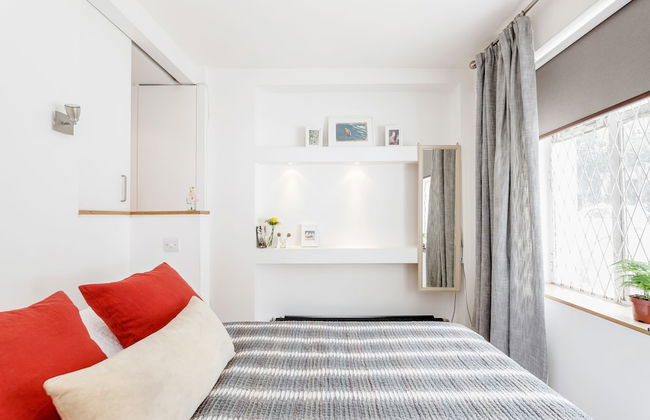 Modern Holland Park apartment - Foto 11