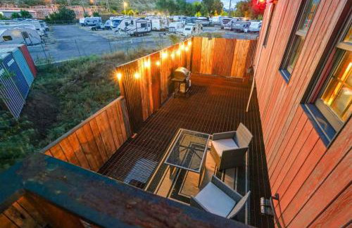 1920s Red Rock Caboose Bike Hike Explore - Foto 30