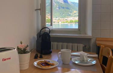 Casa di Giò - Comfy Lake Como Attic - Foto 8