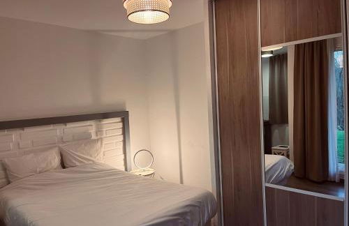 Appartement standing avec terrasse près de Honfleur parking et piscine - Photo 13