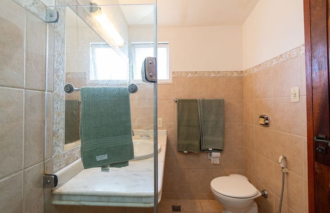 Magnífica casa com praia particular em Angra - Foto 23