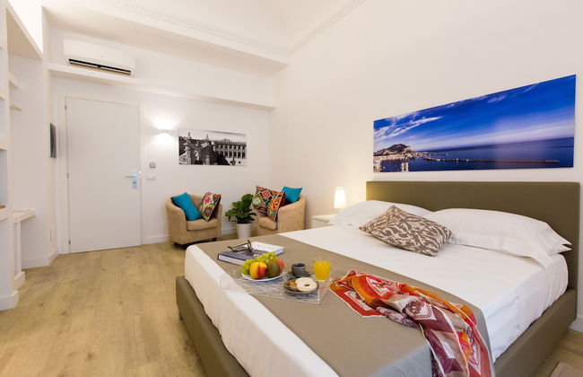 Palermo In Suite Aparthotel Shs - Foto 9