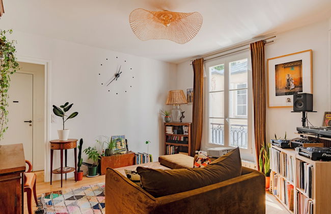 Paris Porte Maillot Design residence - Foto 10