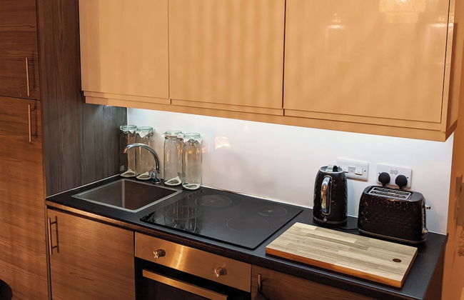 L1 Luxury Apartment - Foto 7