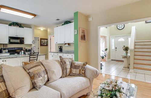 Spacious Richmond Hill Hideaway with Deck! - Foto 6