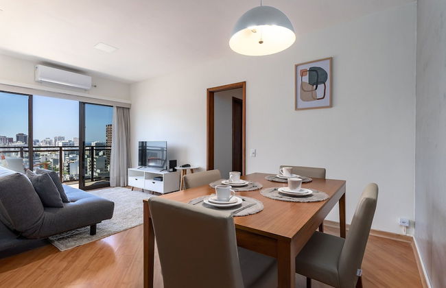 (1402) 2 Suítes, Vista para o Mar e Cristo - Foto 46