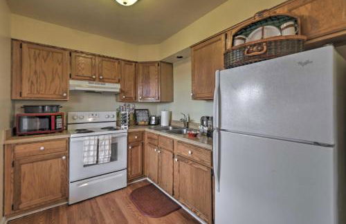 Cozy Rixeyville Cottage with Deck, Grill, and Stabling - Foto 5