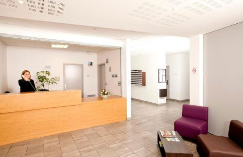 Séjours & Affaires Rennes Longs Champs - Foto 7