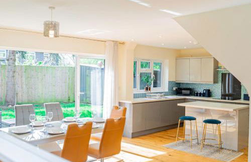 4-BedHaven in Fawley Perfect for ExtendedStays! - Foto 11