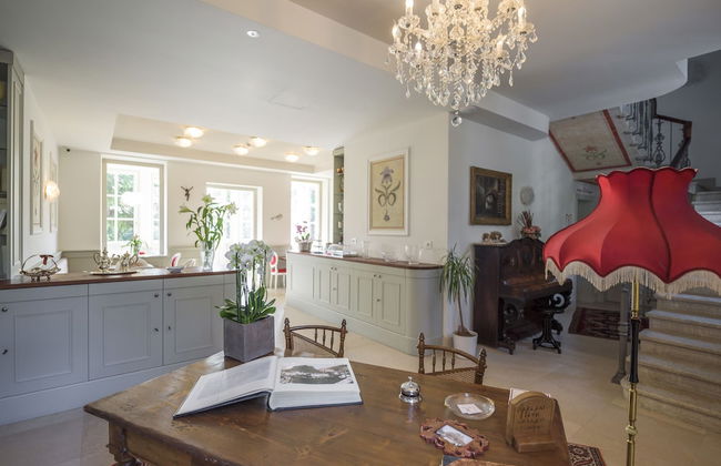 Villa Italia Luxury Suites and Apartments - Foto 2