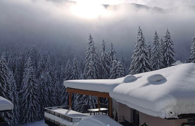 Mountain View Apartment in Bad Kleinkirchheim near Ski Area - Foto 38