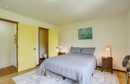 Near Golf, Trails and Parks Lush Pinole Retreat - Foto 12