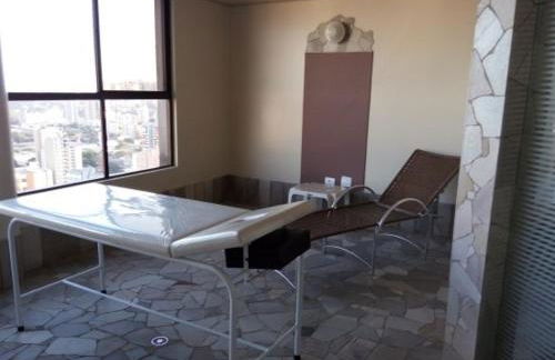 FLAT LUXO PREMIUM - Londrina Flat Hotel - 43m² #garagemgrátis - Foto 67