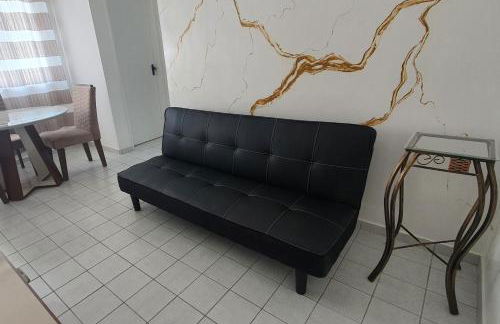APARTAMENTO CHARMOSO em Petrolina 2 quartos com ar cond e wi-fi 300MB - Foto 11