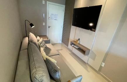 Apartamento novinho e confortável no centro de Foz - Photo 6