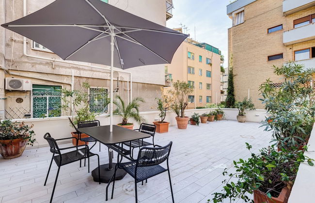 Gianicolo Apartment with Terrace - Foto 1