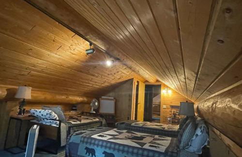 Living Well Lodge with Panoramic Views - Foto 27