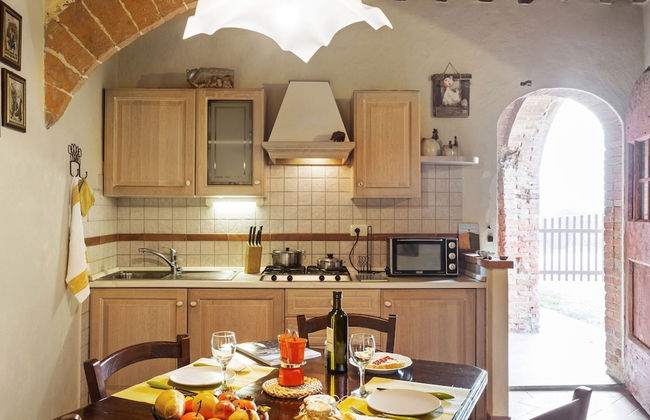 Farmhouse in Ville di Corsano Siena at the Centre - Foto 18