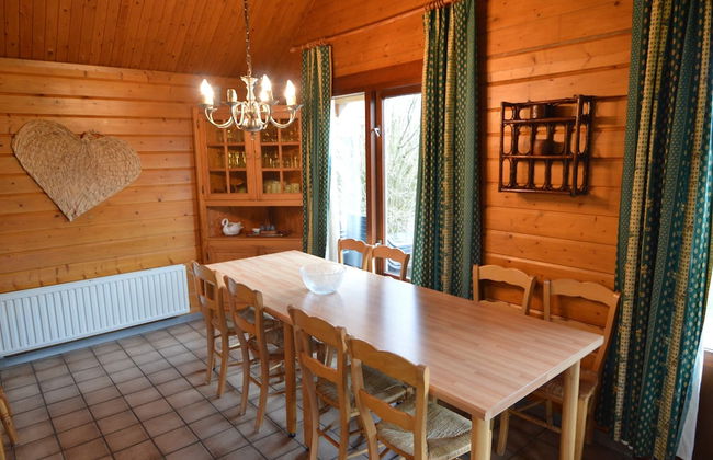 Scenic Chalet in Ovifat - Photo 19