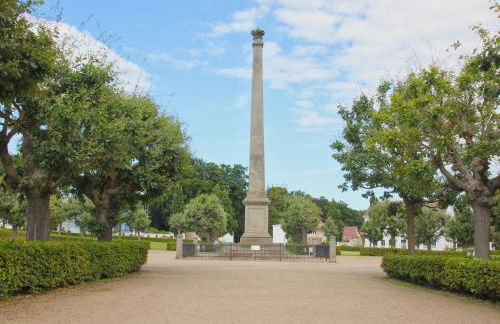 idyllsiche Lage, Ferienwohnung mit Terrasse, Meerblick - Haus Sonnenblume FeWo 04 - Photo 20
