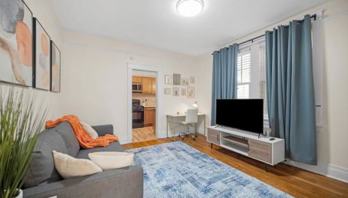 Modern 1 Bdr Apt King bed Sleeps4 - Foto 2