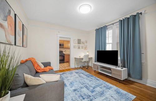 Modern 1 Bdr Apt King bed Sleeps4 - Foto 2