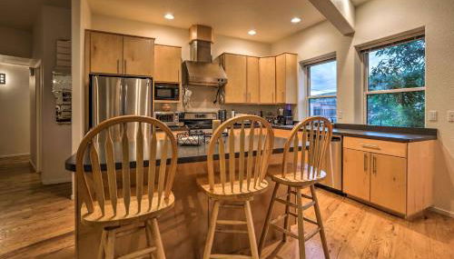 Downtown Manitou Springs Home Tranquil Creek View - Foto 2